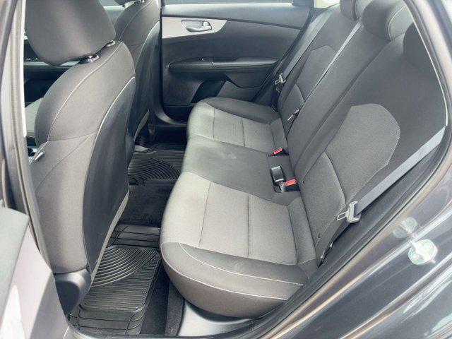 used 2024 Kia Forte car, priced at $17,498