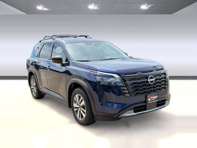 new 2026 Nissan Pathfinder car, priced at $39,166