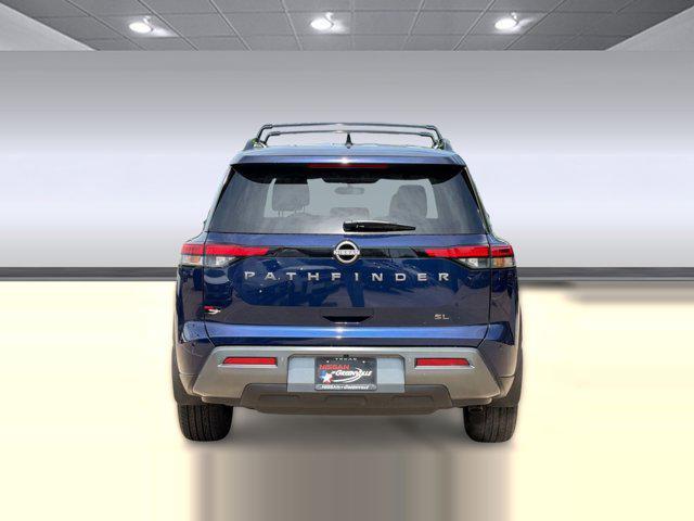 new 2026 Nissan Pathfinder car, priced at $39,166