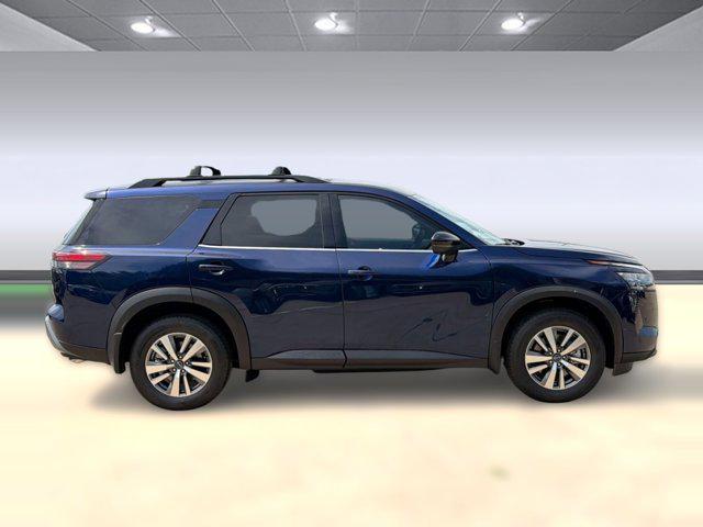 new 2026 Nissan Pathfinder car, priced at $39,166