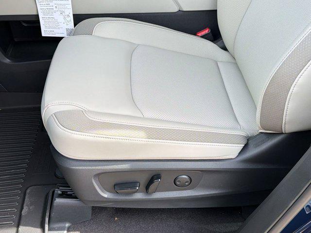 new 2026 Nissan Pathfinder car, priced at $39,166