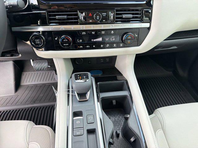 new 2026 Nissan Pathfinder car, priced at $39,166