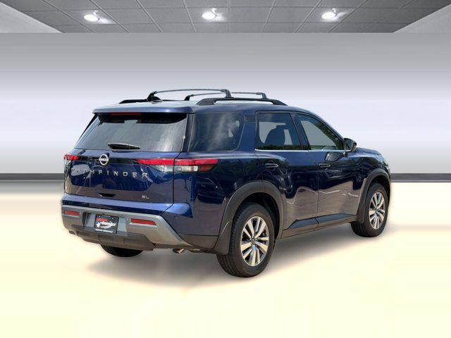 new 2026 Nissan Pathfinder car, priced at $39,166