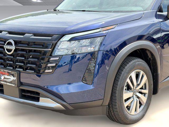 new 2026 Nissan Pathfinder car, priced at $39,166