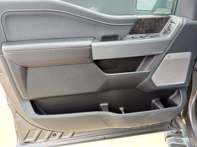 used 2023 Ford F-150 car, priced at $44,798