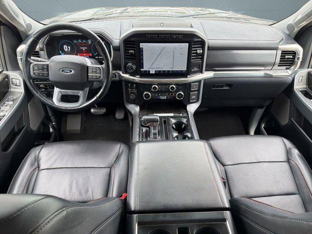 used 2023 Ford F-150 car, priced at $44,798