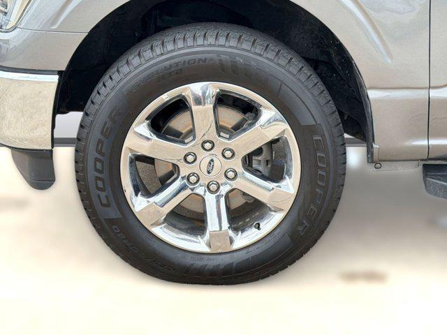 used 2023 Ford F-150 car, priced at $44,798