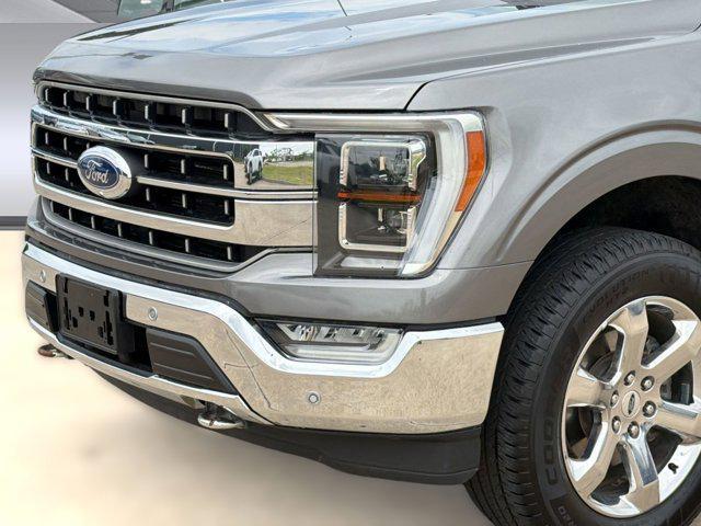 used 2023 Ford F-150 car, priced at $44,798