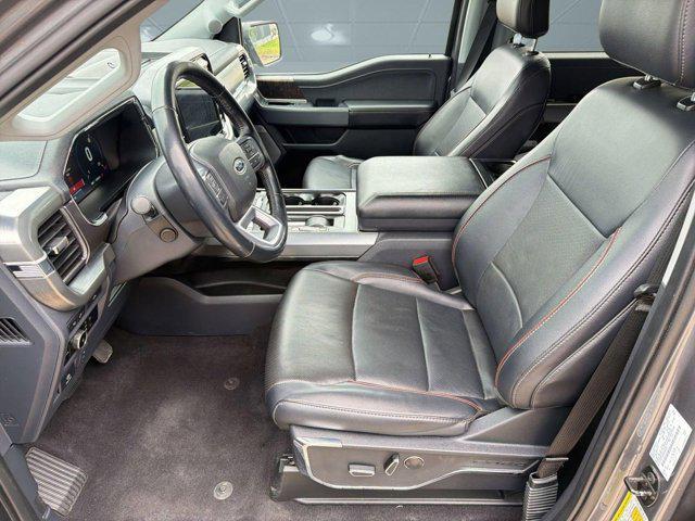 used 2023 Ford F-150 car, priced at $44,798