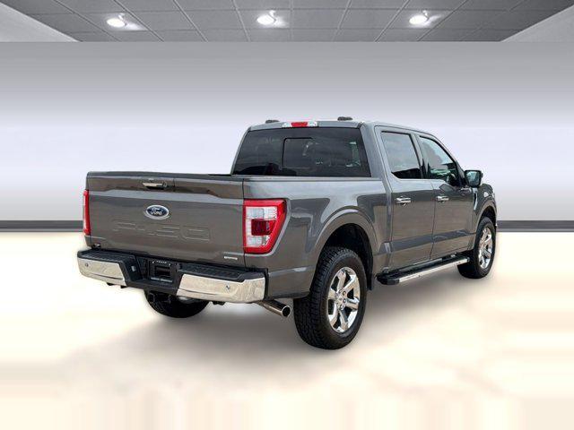 used 2023 Ford F-150 car, priced at $44,798