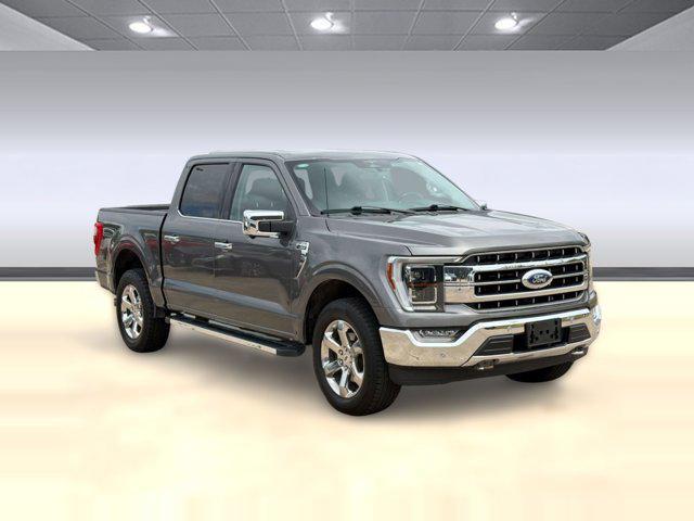 used 2023 Ford F-150 car, priced at $44,798
