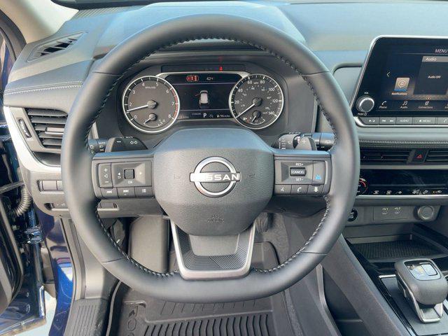 new 2026 Nissan Rogue car, priced at $27,291