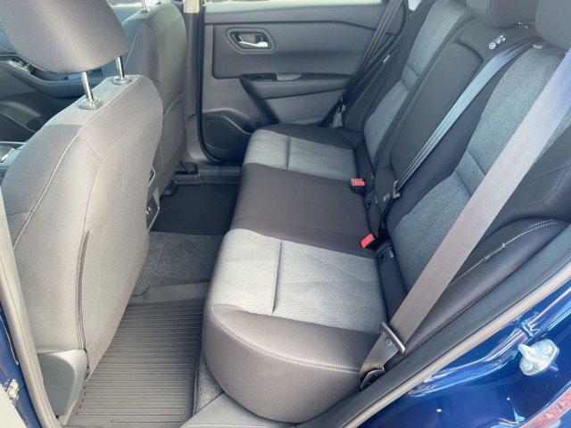 new 2026 Nissan Rogue car, priced at $27,291