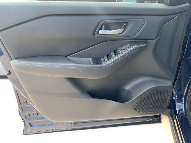 new 2026 Nissan Rogue car, priced at $27,291