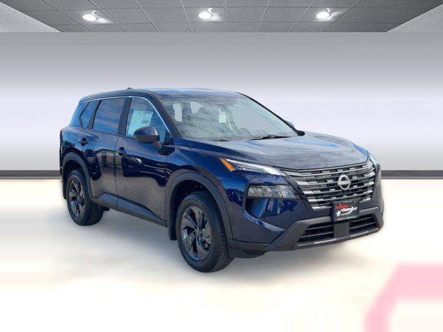 new 2026 Nissan Rogue car, priced at $27,291