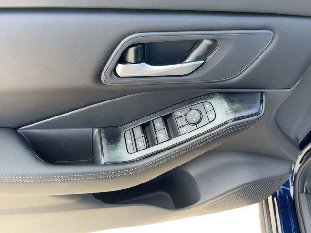 new 2026 Nissan Rogue car, priced at $27,291