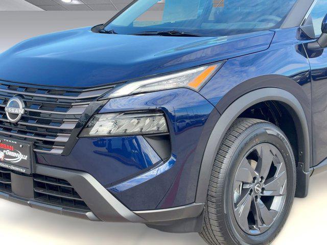 new 2026 Nissan Rogue car, priced at $27,291