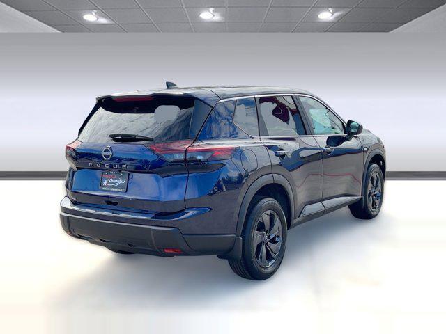 new 2026 Nissan Rogue car, priced at $27,291