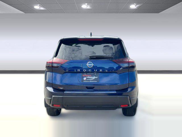 new 2026 Nissan Rogue car, priced at $27,291