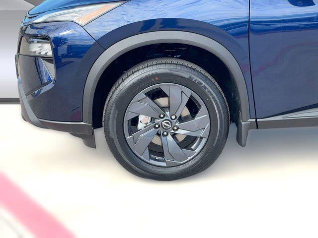new 2026 Nissan Rogue car, priced at $27,291