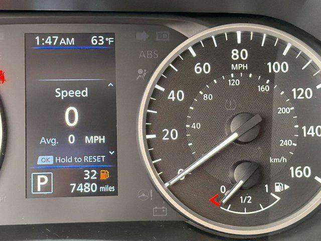 used 2025 Nissan Sentra car, priced at $19,999