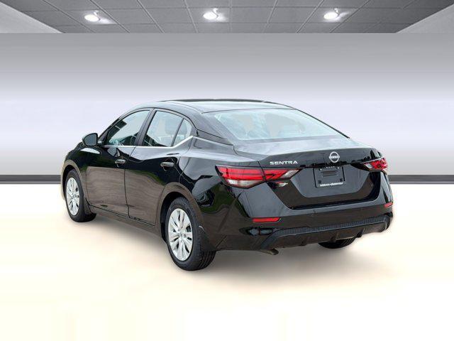 used 2025 Nissan Sentra car, priced at $19,999
