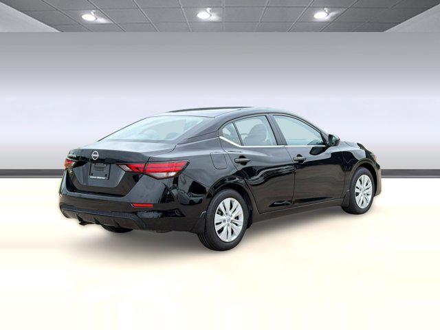 used 2025 Nissan Sentra car, priced at $19,999