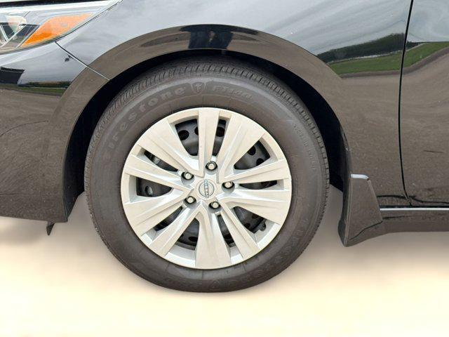 used 2025 Nissan Sentra car, priced at $19,999
