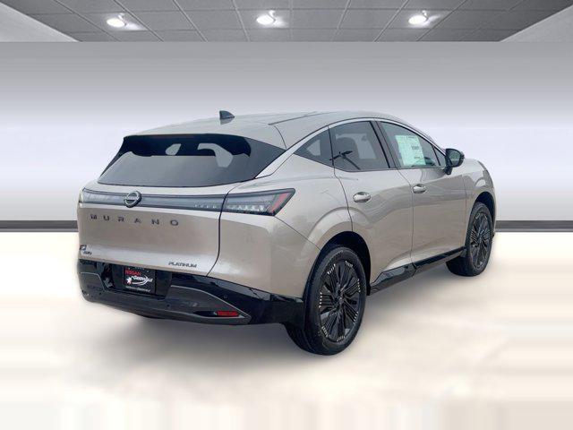 new 2026 Nissan Murano car, priced at $45,392