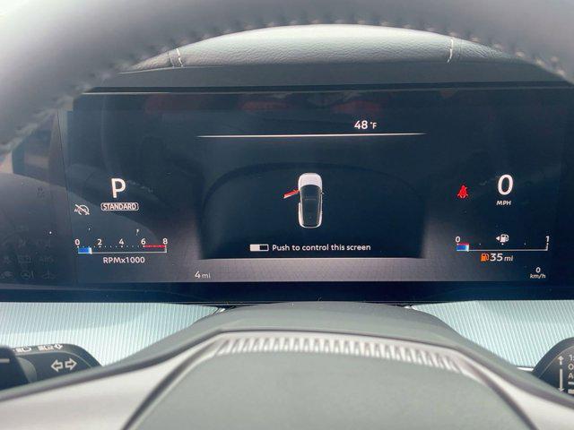 new 2026 Nissan Murano car, priced at $45,392