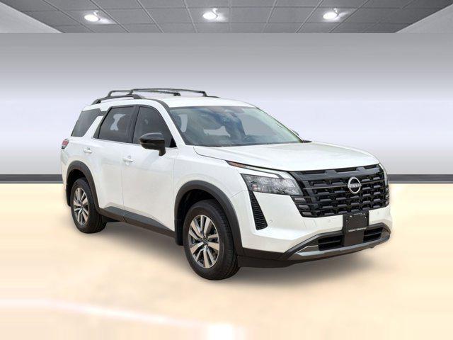 new 2026 Nissan Pathfinder car, priced at $41,216