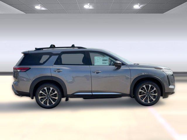 new 2026 Nissan Pathfinder car, priced at $45,626