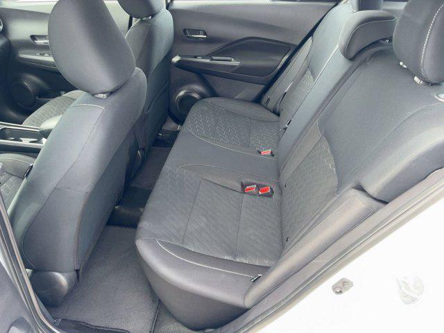 used 2024 Nissan Kicks car, priced at $15,998