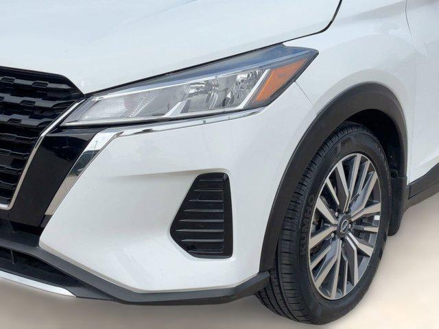 used 2024 Nissan Kicks car, priced at $15,998