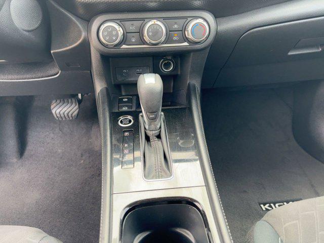 used 2024 Nissan Kicks car, priced at $15,998