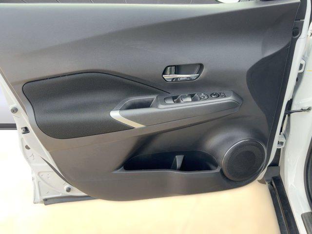 used 2024 Nissan Kicks car, priced at $15,998