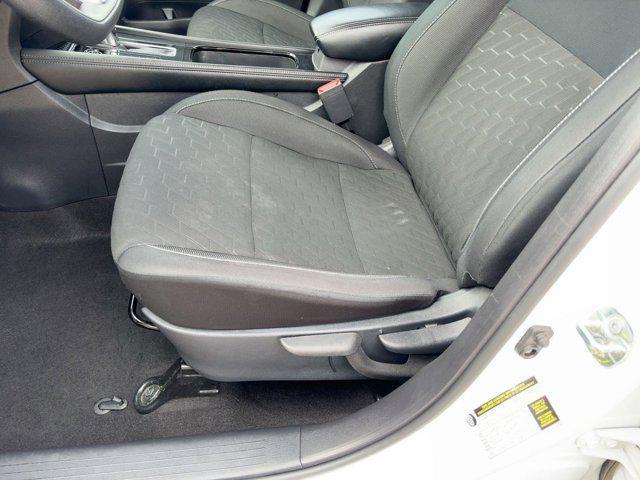 used 2024 Nissan Kicks car, priced at $15,998