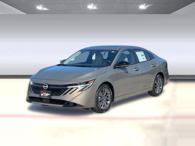 new 2026 Nissan Sentra car, priced at $27,601