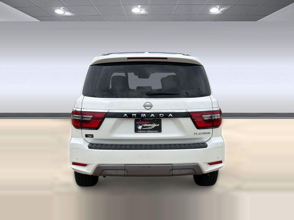 used 2022 Nissan Armada car, priced at $38,023