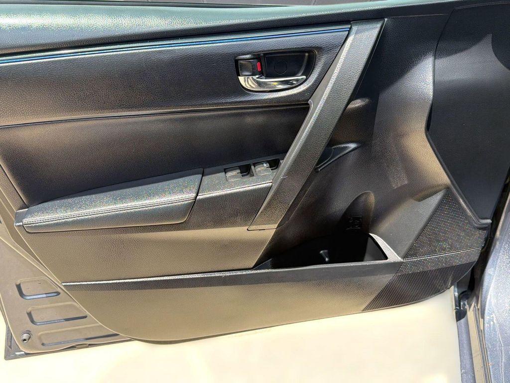 used 2017 Toyota Corolla car, priced at $16,224