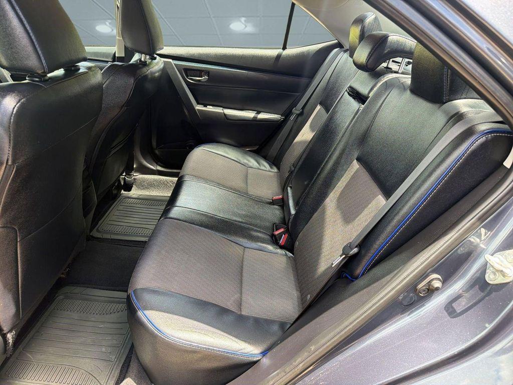 used 2017 Toyota Corolla car, priced at $16,224