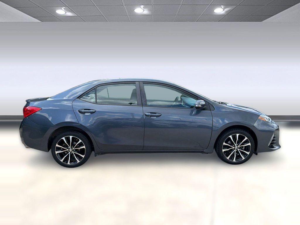 used 2017 Toyota Corolla car, priced at $16,224