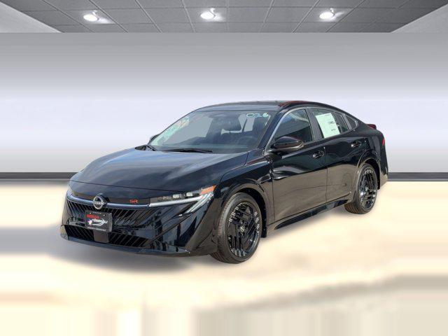 new 2026 Nissan Sentra car, priced at $25,191