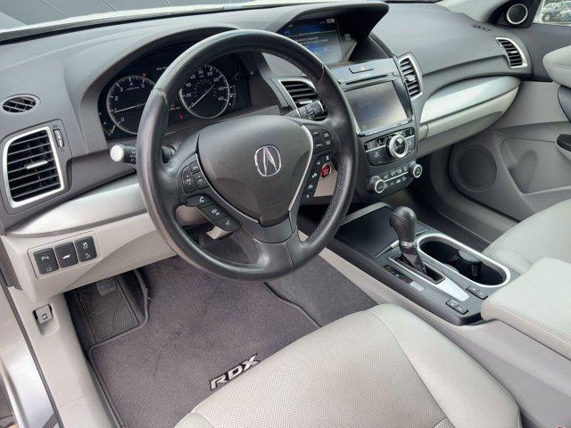 used 2017 Acura RDX car, priced at $16,296