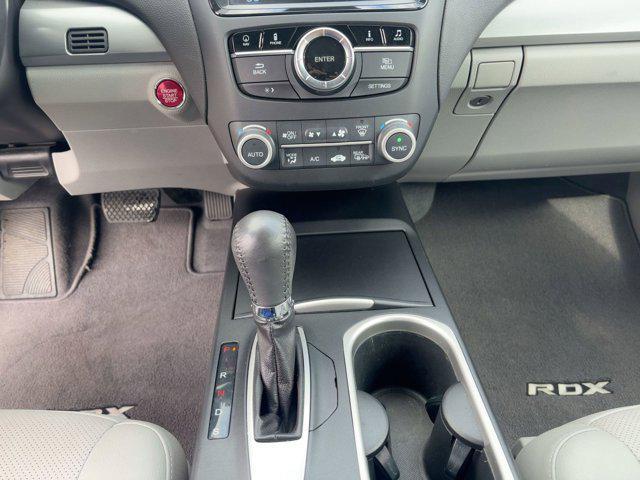 used 2017 Acura RDX car, priced at $16,296