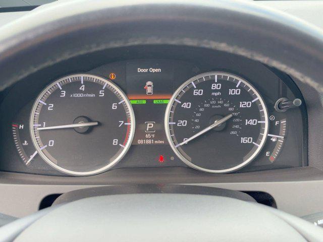 used 2017 Acura RDX car, priced at $16,296