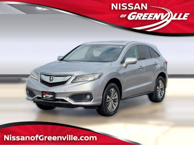 used 2017 Acura RDX car, priced at $16,296