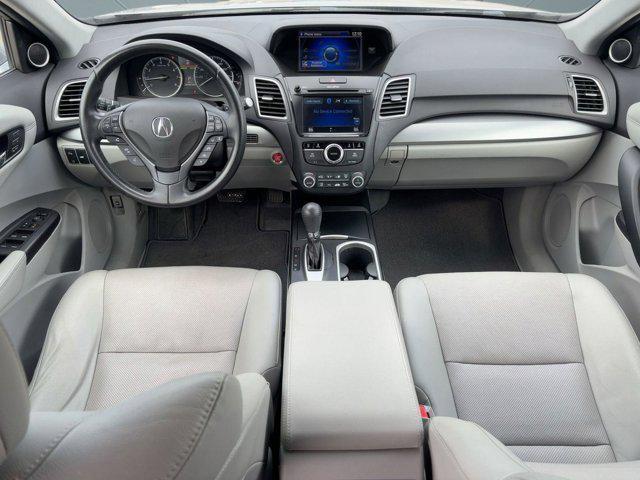 used 2017 Acura RDX car, priced at $16,296