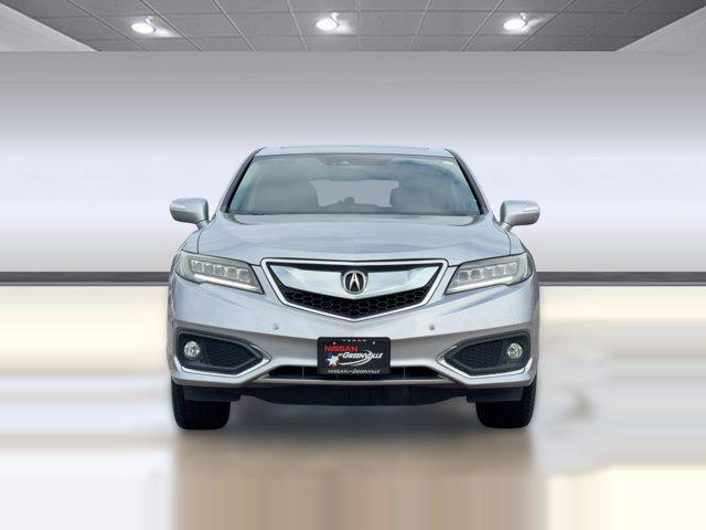 used 2017 Acura RDX car, priced at $16,296