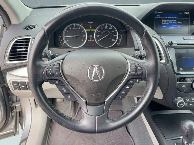 used 2017 Acura RDX car, priced at $16,296